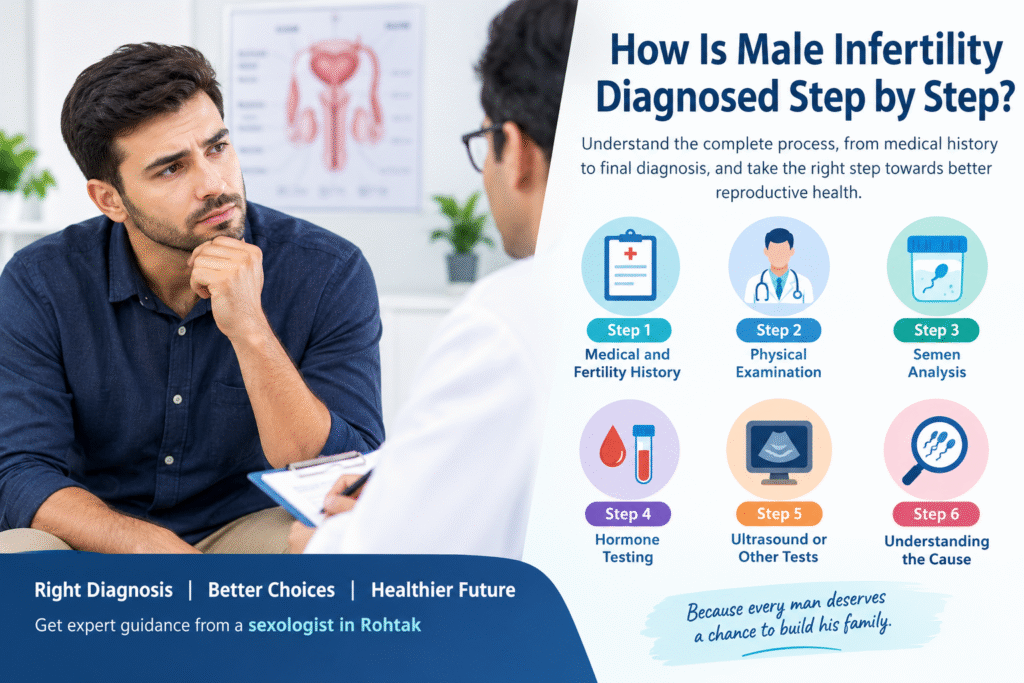 sexologist in Rohtak