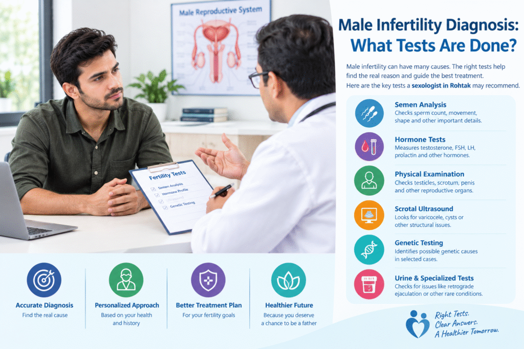 sexologist in Rohtak