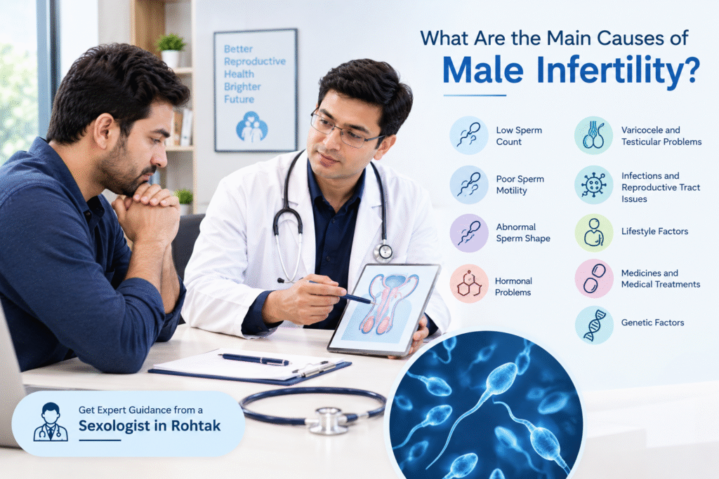 sexologist in Rohtak